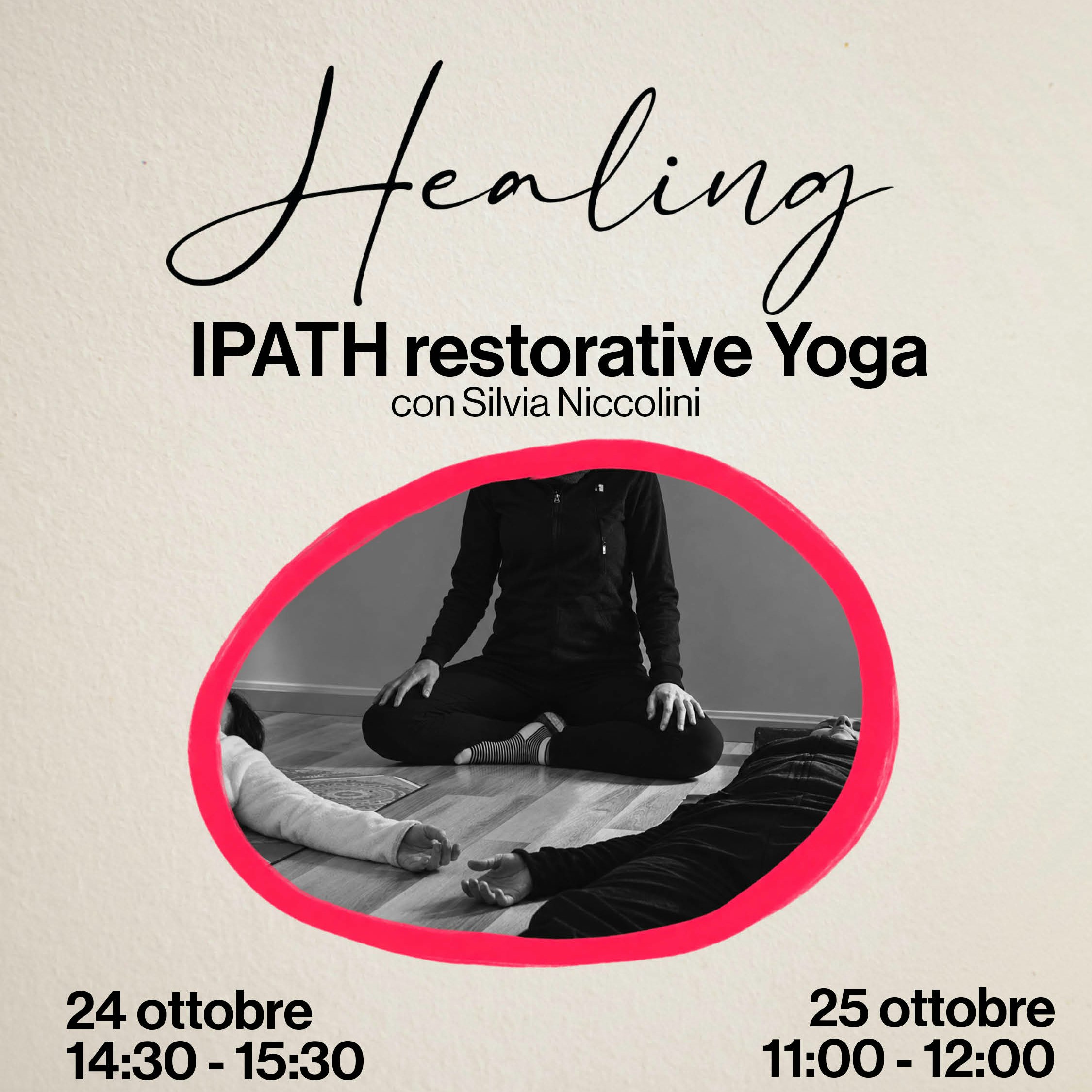 IPATH RESTORATIVE YOGA