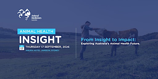 Animal Health Insight 2026
