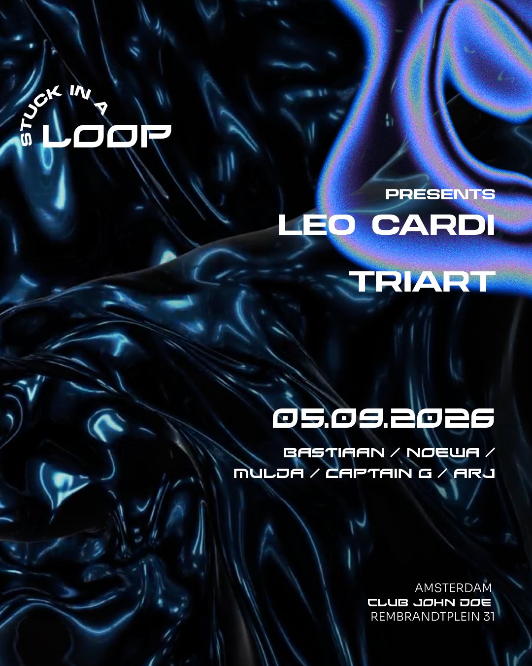 Stuck in a Loop with Leo Cardi (CHI), Triart (TUR)
