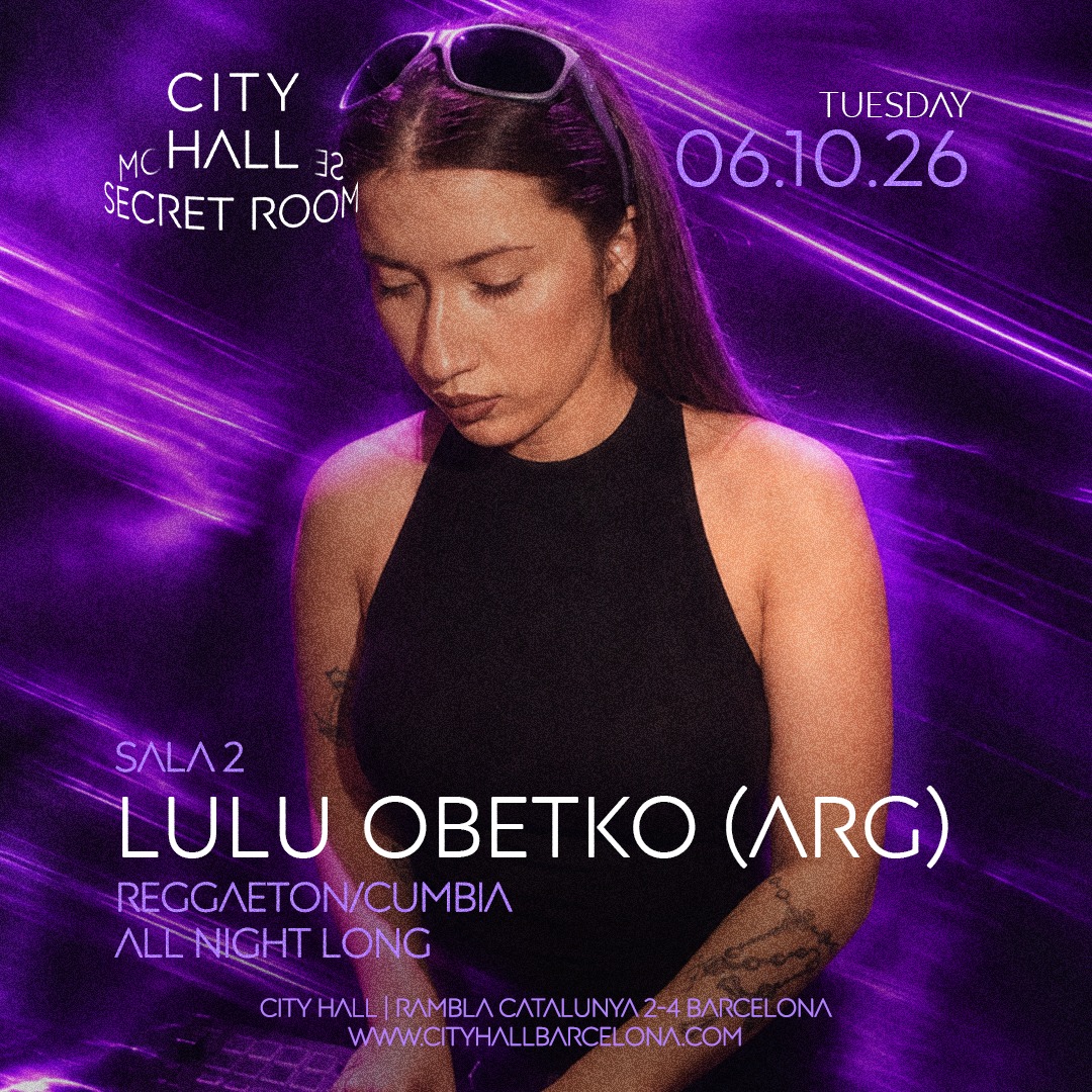 LULU OBETKO(ARG) SALA 2