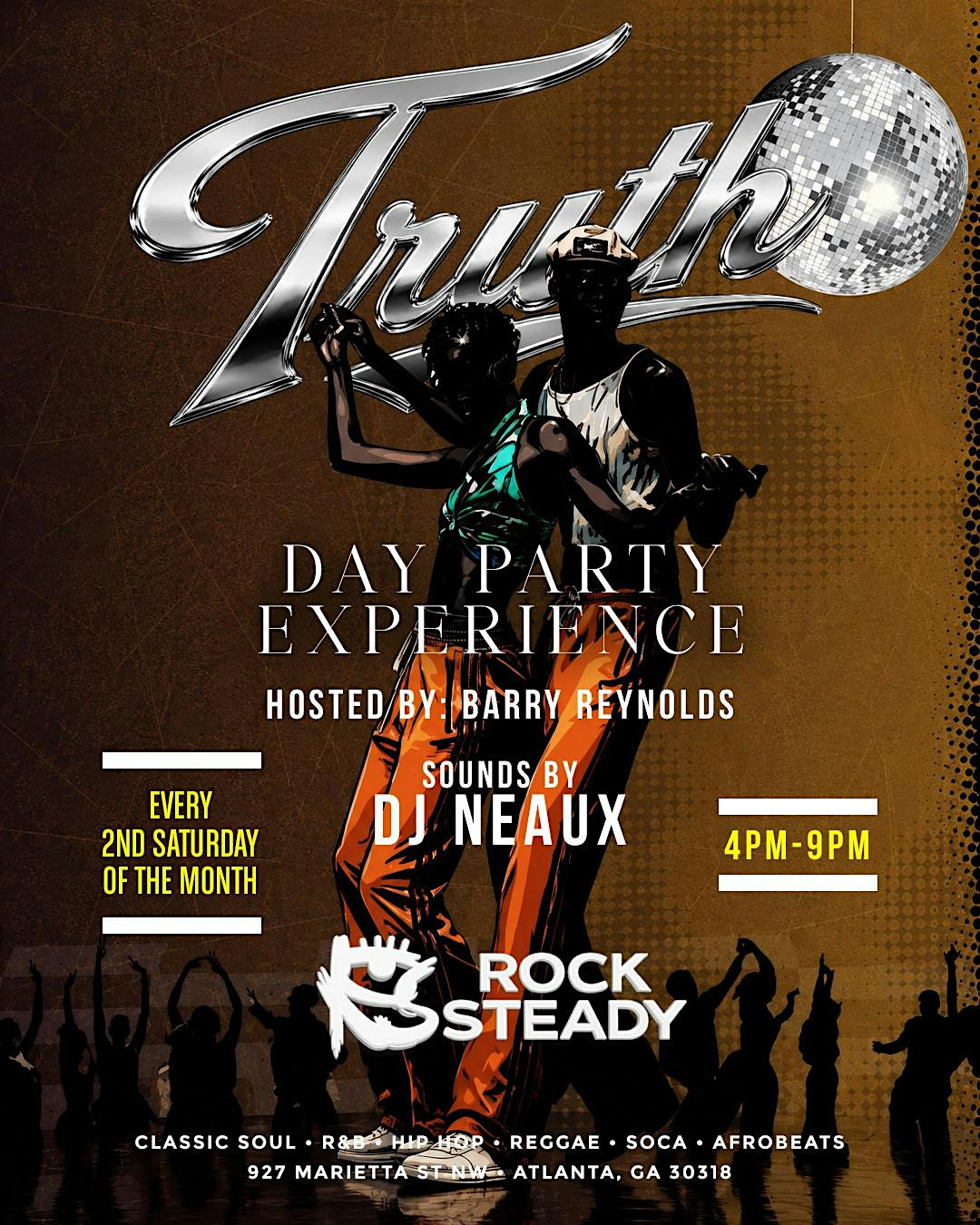 TRUTH - THE DAY EXPERIENCE (STUDIO 54 EDITION)