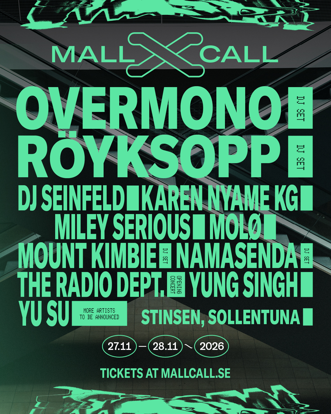Mall Call
