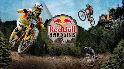 Red Bull Hardline British Columbia