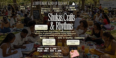 Shuka's, Crafts & Rhythms