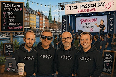 Tech Passion Day 2026