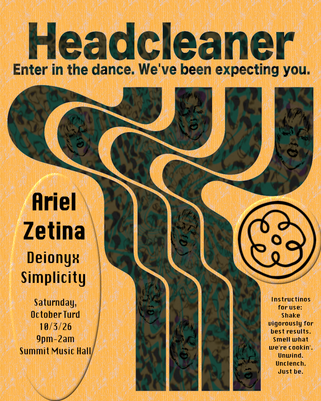 Headcleaner - Arielt Zetina
