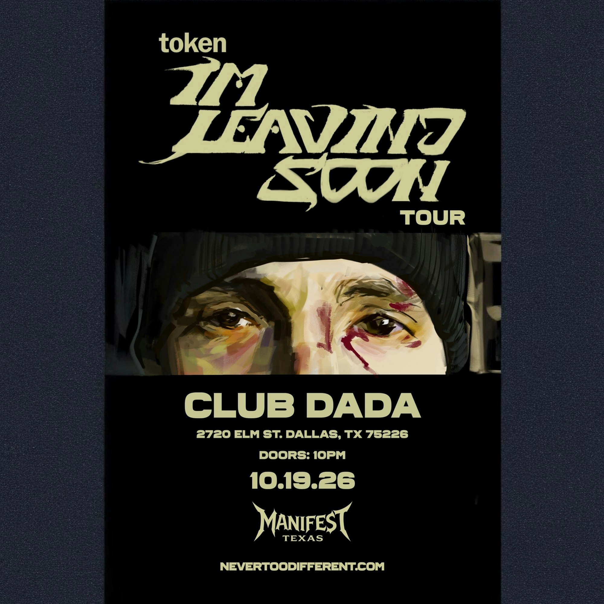Token & Clark D @ Club Dada