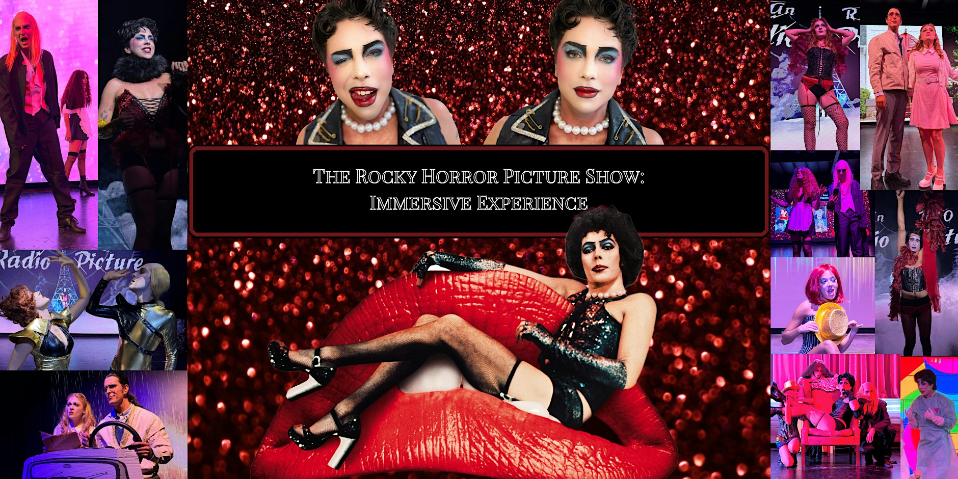 The Rocky Horror Picture Show:  Immersive Experience in NoHo