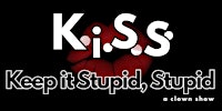 KiSS: Keep it Stupid, Stupid