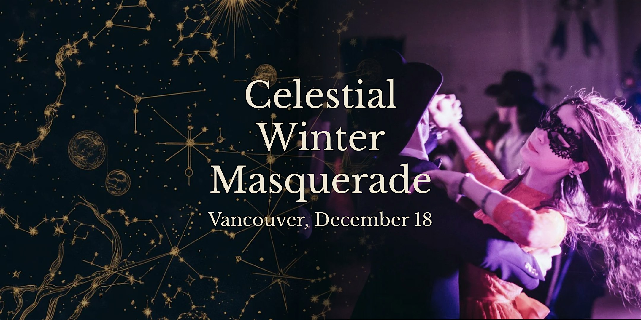 Masquerade Ball in Vancouver