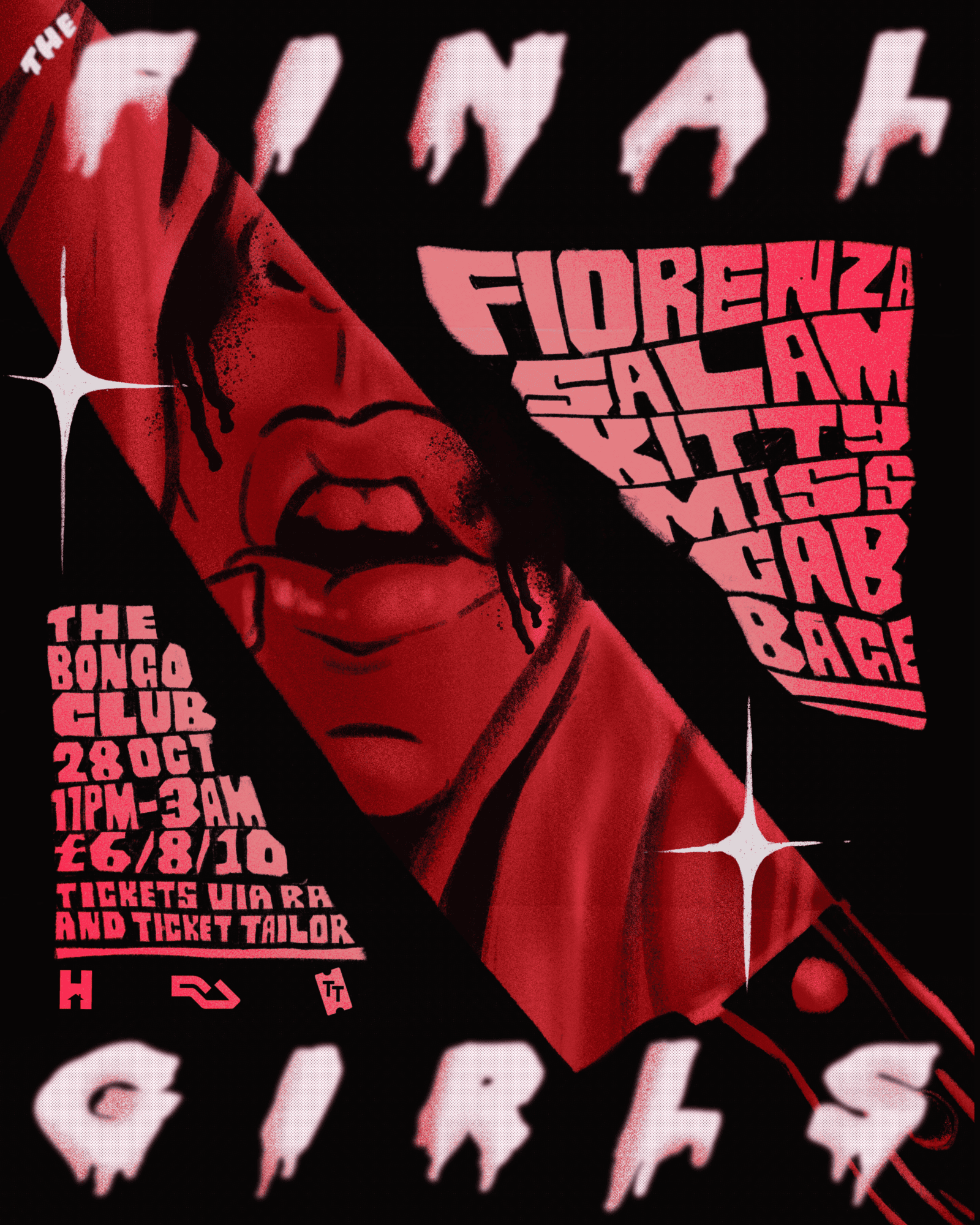 HOOSEPARTY: THE FINAL GIRLS