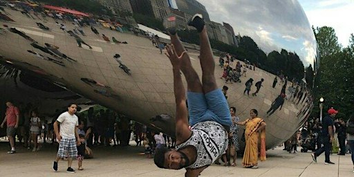 The Chi-Town Showdown Scavenger Hunt