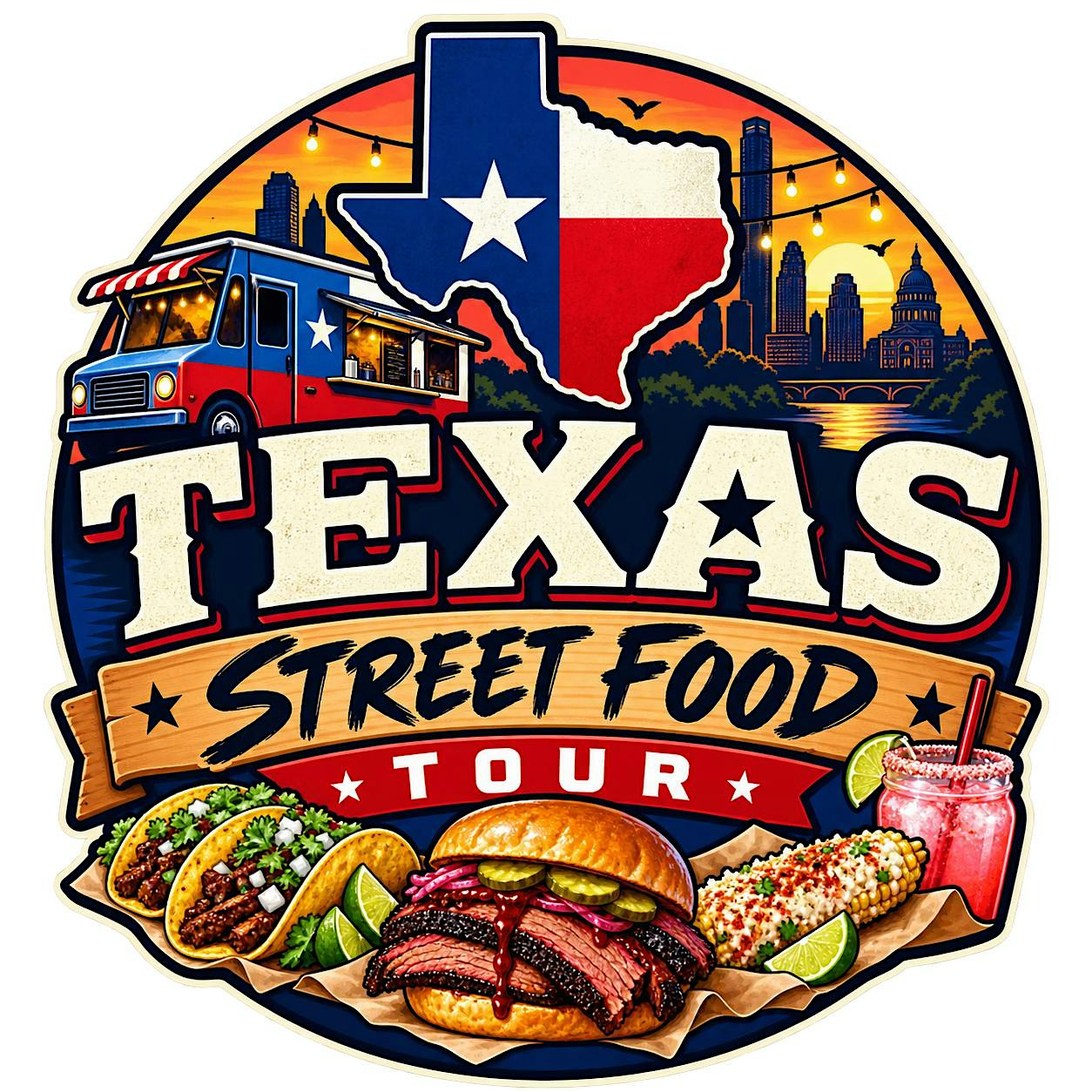 Texas Street Food Tour - Houston