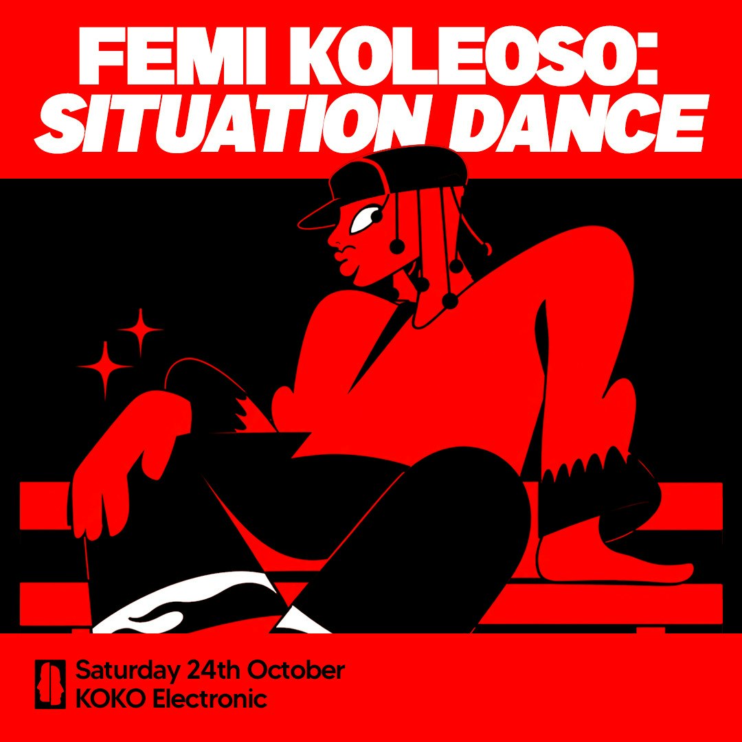 KOKO Electronic: Femi Koleoso's Situation Dance