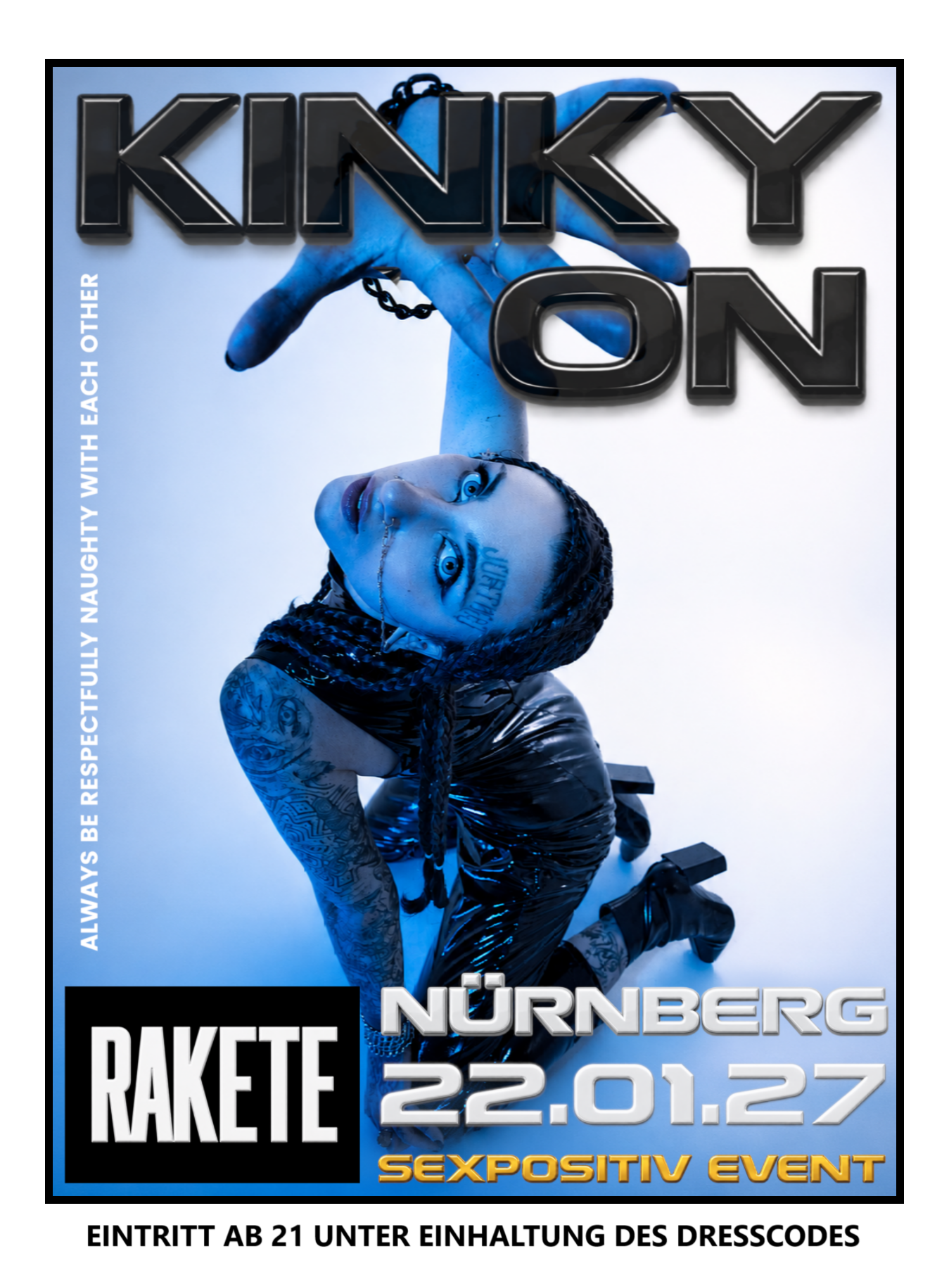 KINKY ON Tour Nürnberg