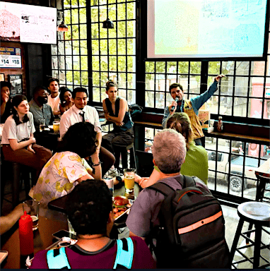 Decisions, Decision, Decisions – A Sip and Scholar Lecture Night