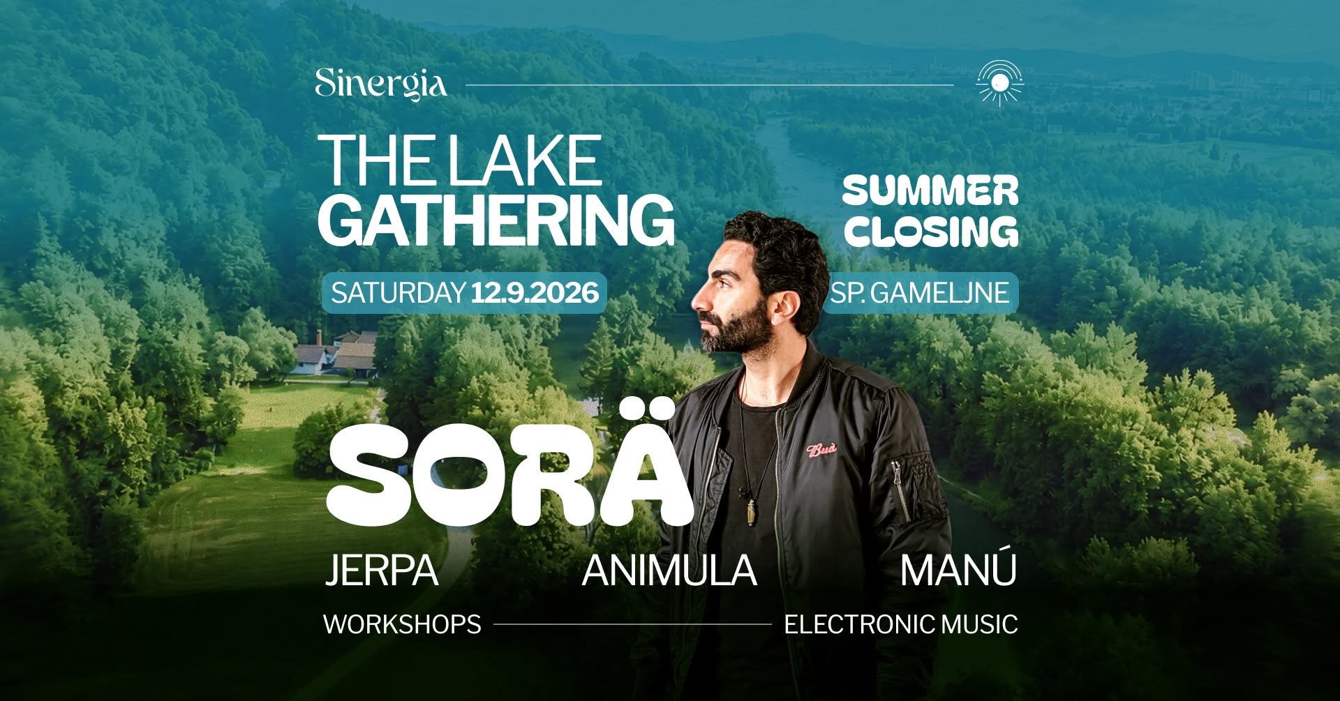 The Lake Gathering