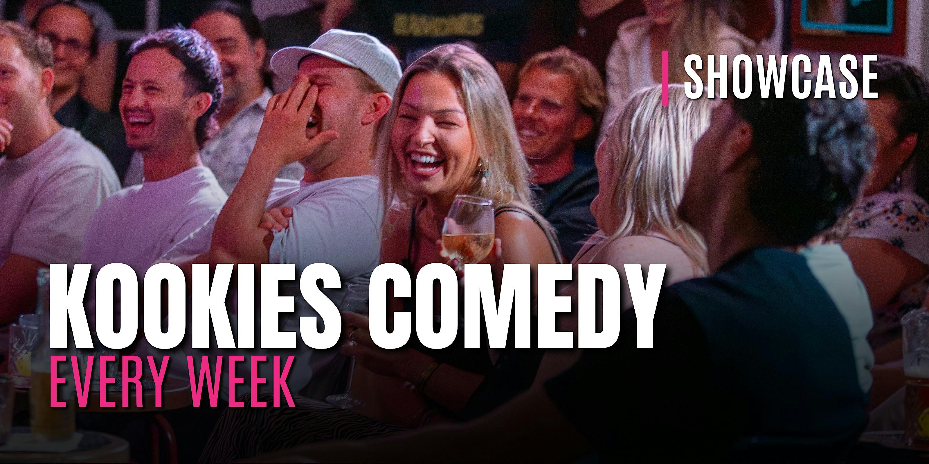 Kookies | Comedy Show | Royal Hotel Darlington