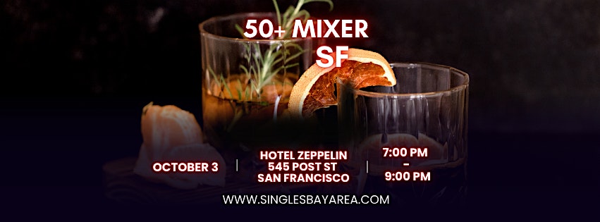 50+ Mixer at Union Square