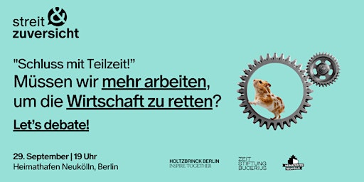 Streit & Zuversicht #20 Teilzeit