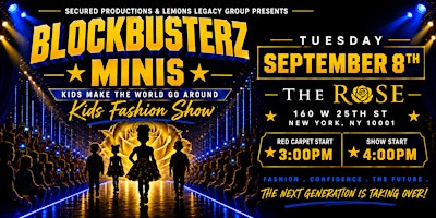 Mini BlockBusterz