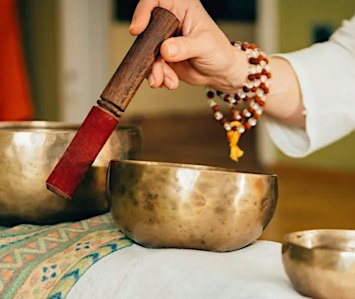 Sound Healing in the EESystem