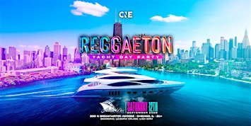 Reggaeton Yacht Day Party