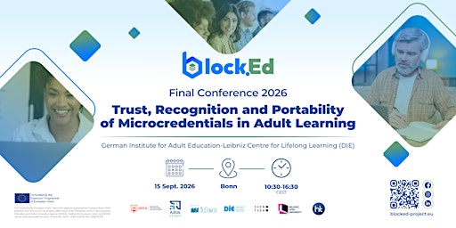 Trust, Recognition and Portability of Microcredentials in Adult Learning