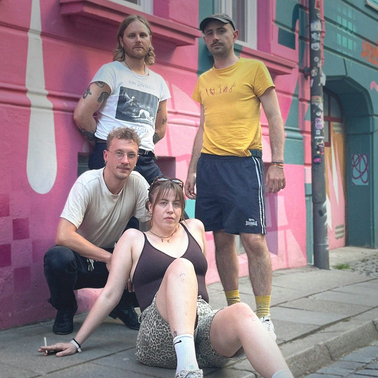 Billy Zach + Special Guests