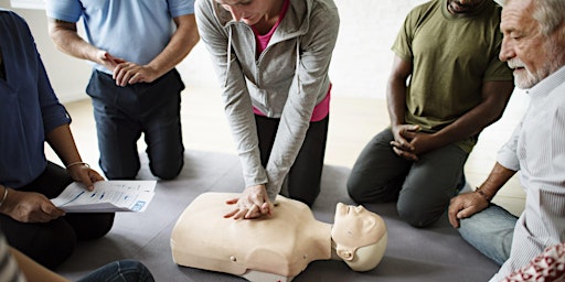 Emergency First Aid at Work 1 day course