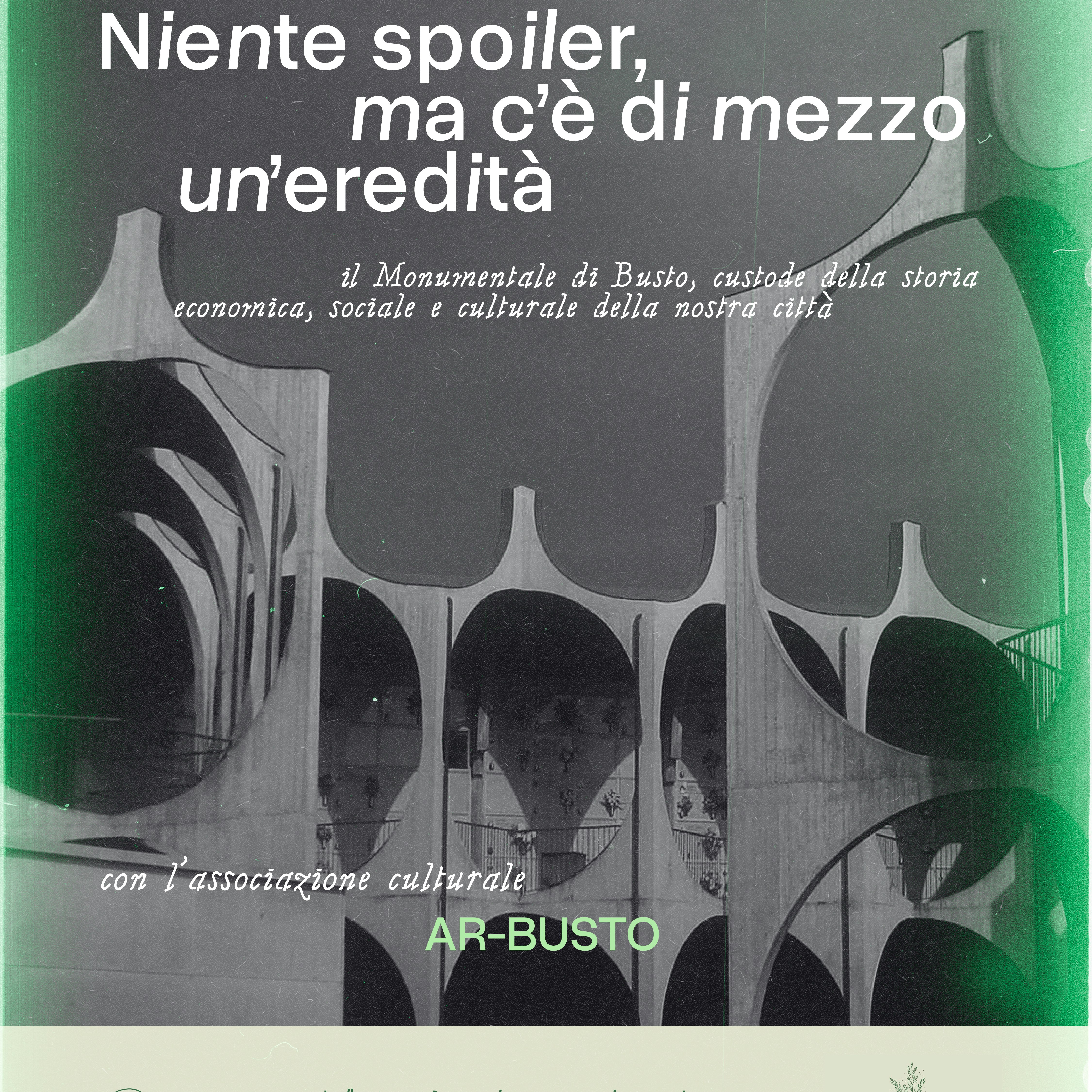 Niente spoiler, ma c'è di mezzo un'eredità 