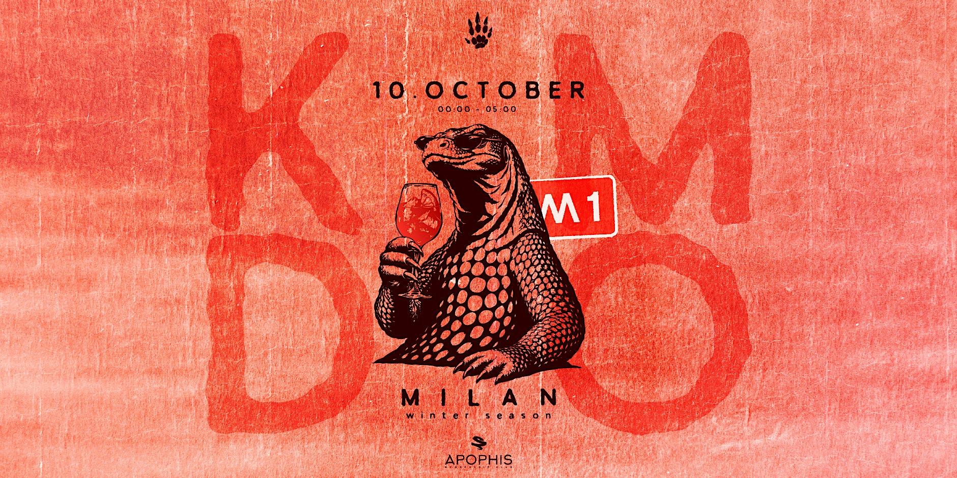 KOMODO IN MILAN