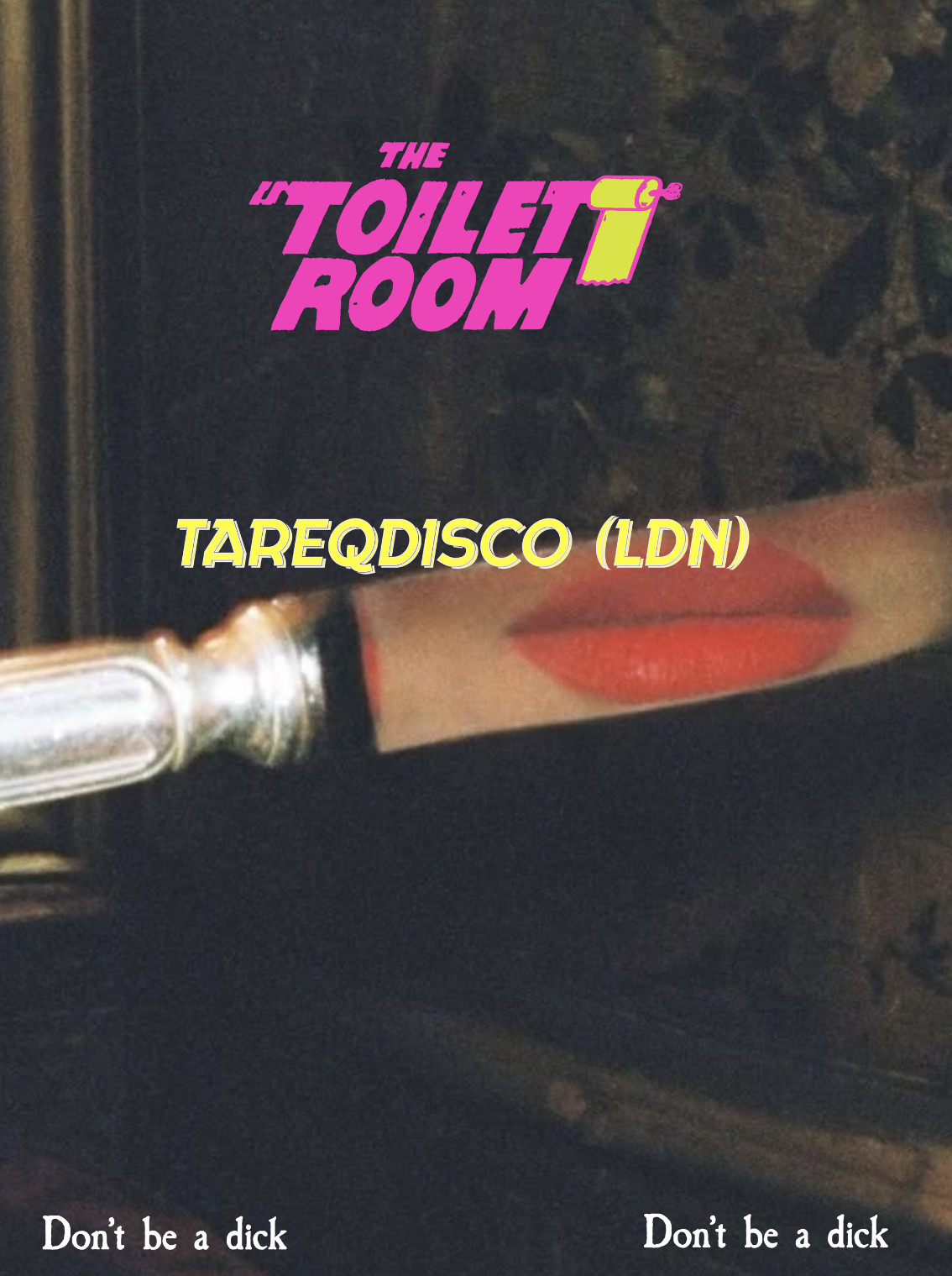 Toilet Room - Tareqdisco (LDN)