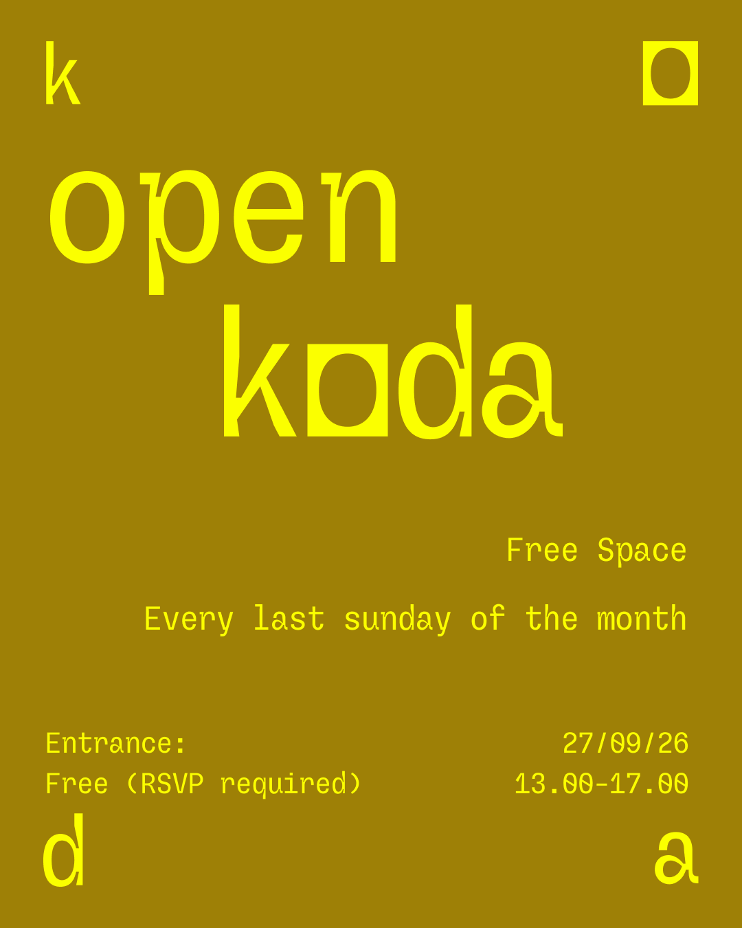 Open Koda