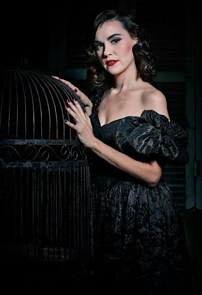 SPELLBOUND: An Enchanted Cabaret ~ Shannon Wolfe w Emmett Van Leer Trio