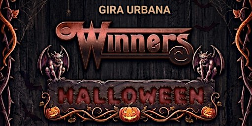 Winners Gira Urbana Le Pain Quotidien 31 de Octubre