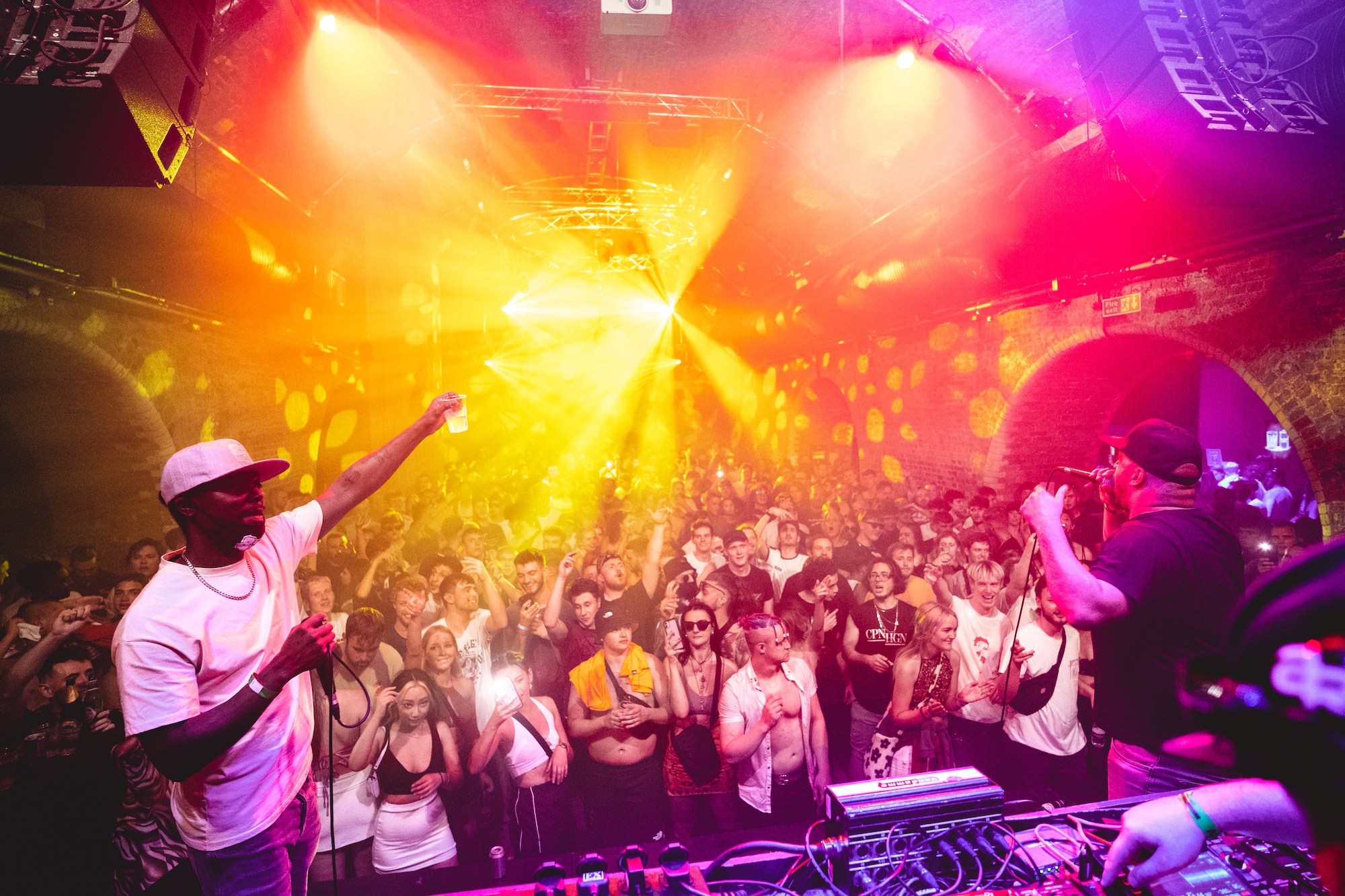 FREE TICKETS + FREE DRINK: WINTER 2026 – House & Disco ALL NIGHT LONG