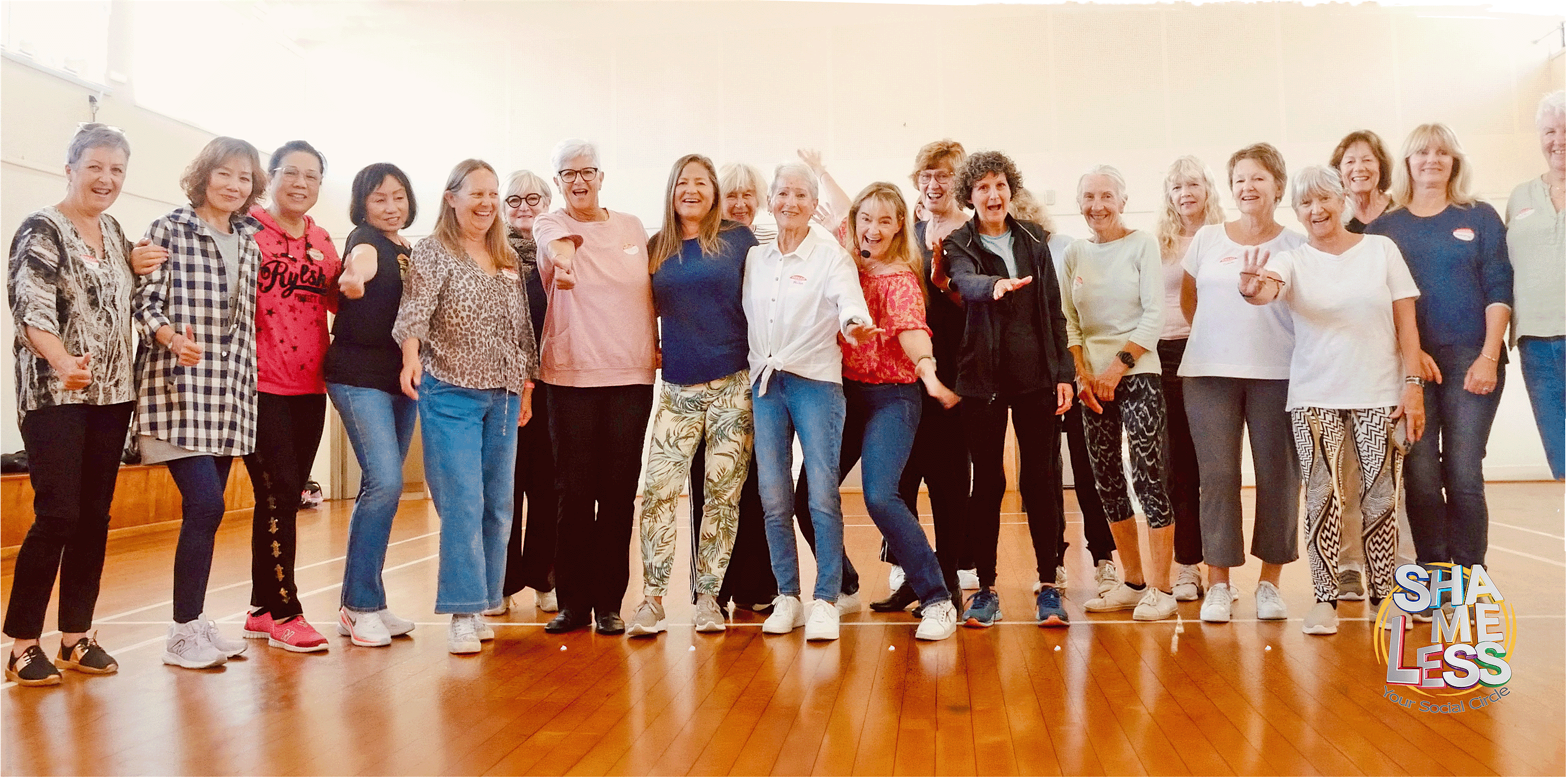 Line Dancing  St Johns