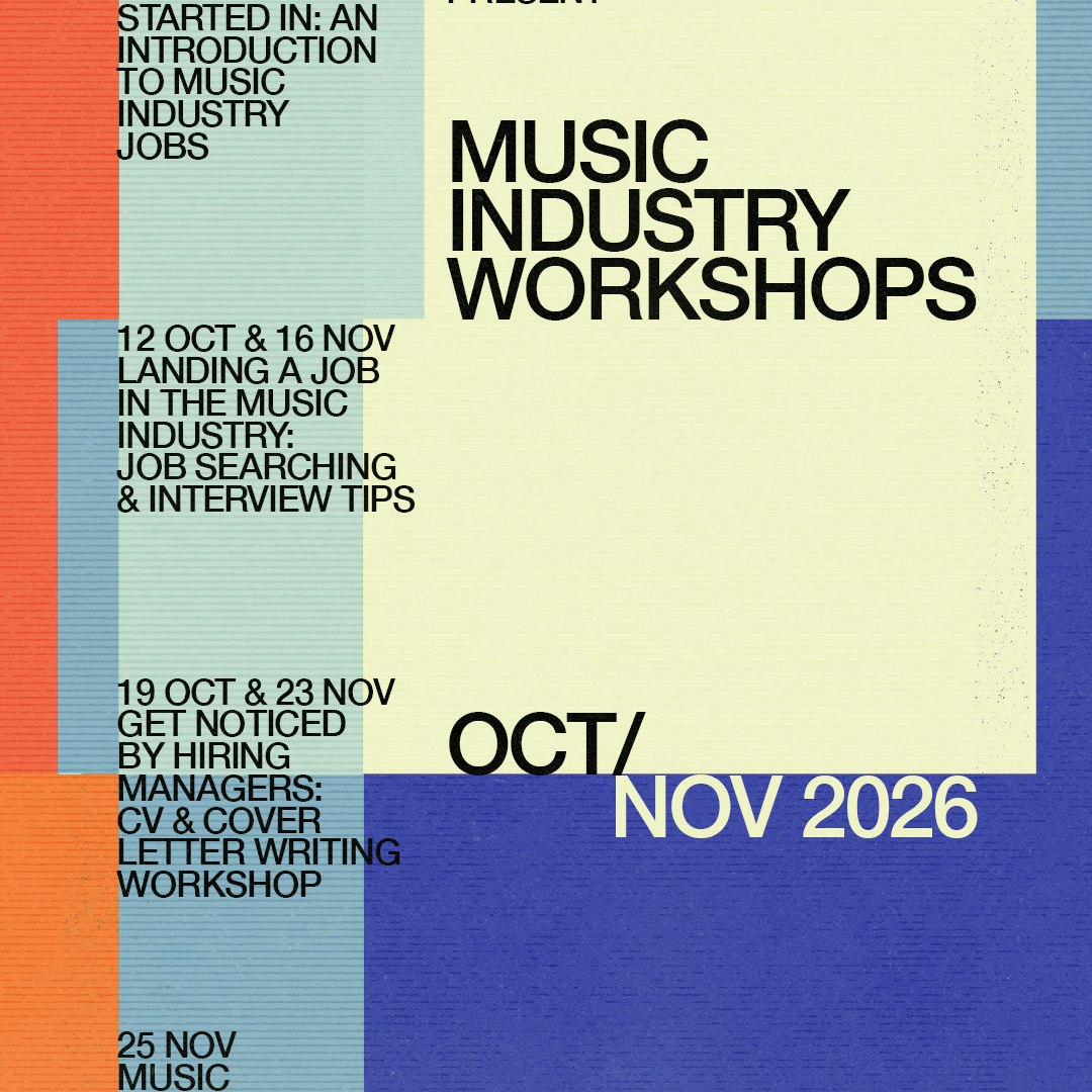 How To Get Started In : An Introduction to Music Industry Jobs