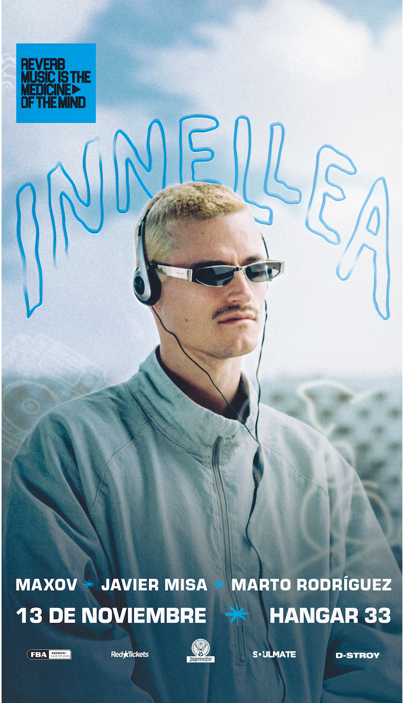 Reverb pres. Innellea at Hangar 33