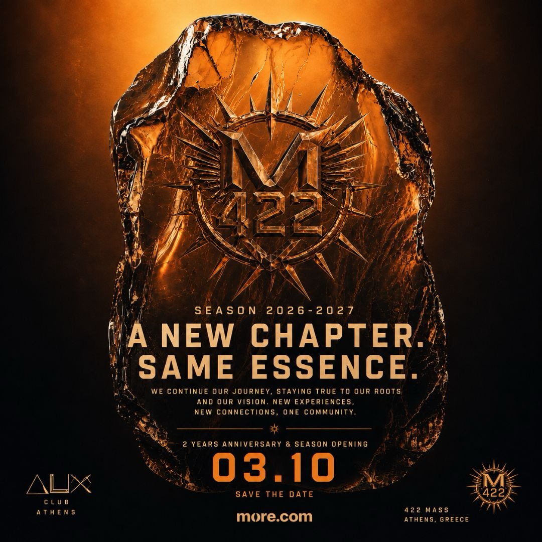 422:Mass Season Opening & 2 Years Anniversary  Saturday, 3 October — AUX Club