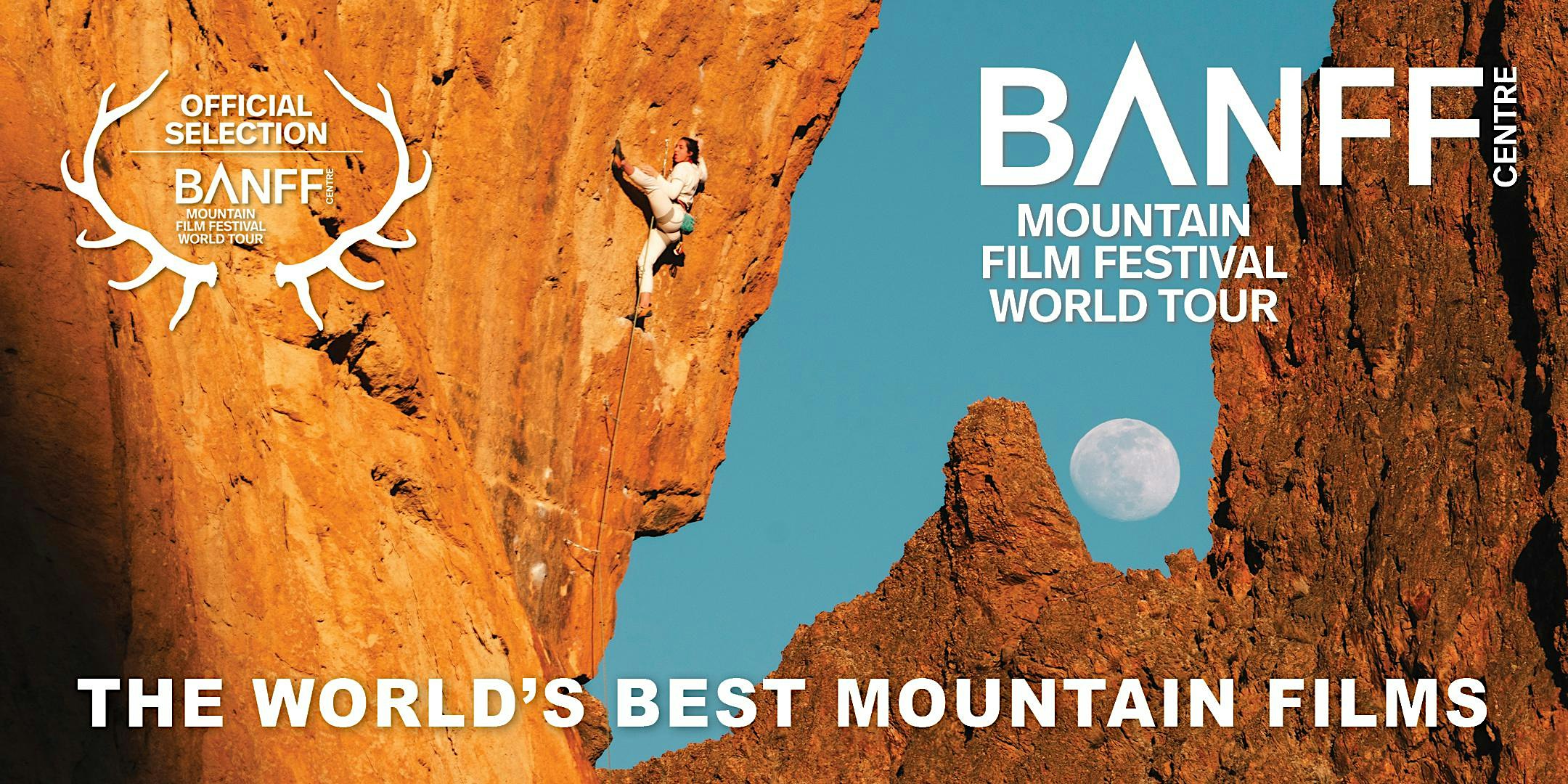 Banff Mountain Film Festival - Bristol - 7 April 2027