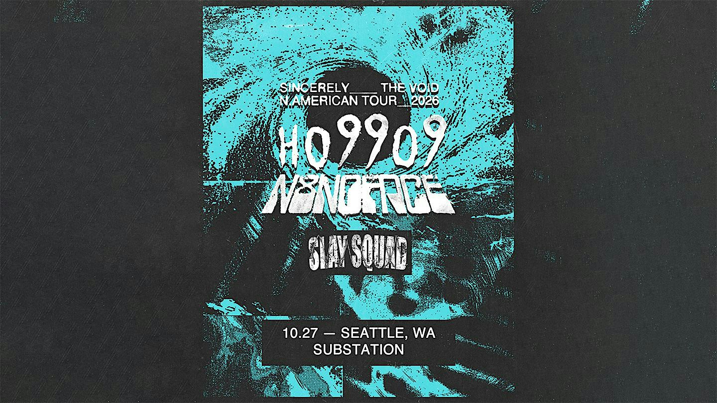 Ho99o9 & N8NOFACE w/ Slay Squad