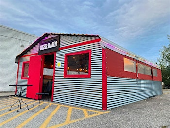 Beer Barn Comedy Show