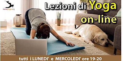 YOGA ON-LINE: Lezione GRATUITA di prova