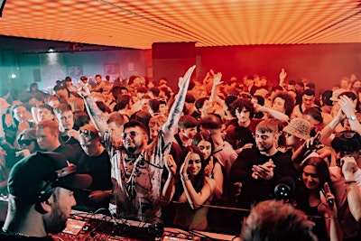 LAST FREE TICKETS + FREE DRINK – LATIN HOUSE, TRIBAL, FUNK – MALOKA CLUB