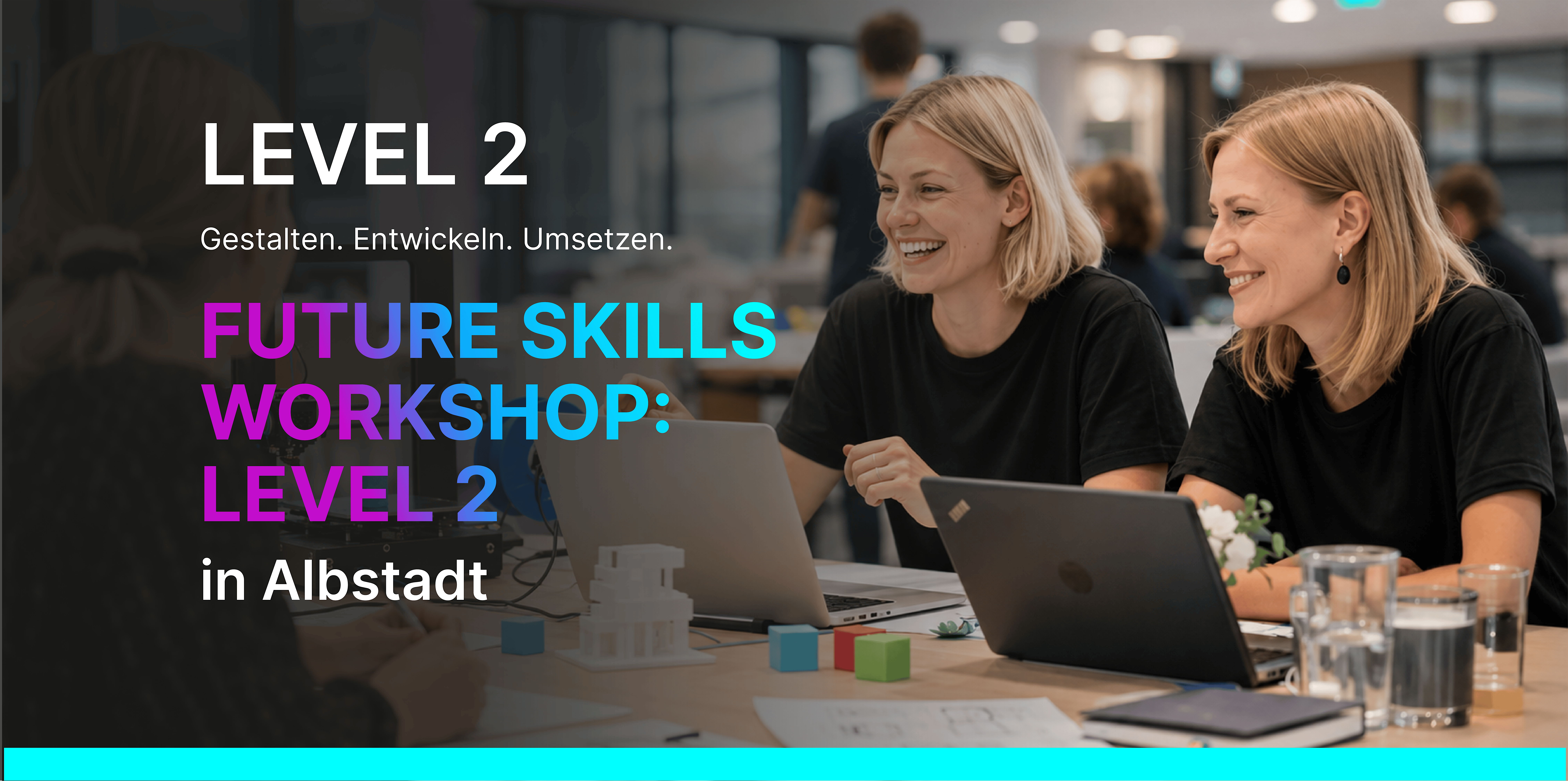 // Future Skills Workshop - Level 2