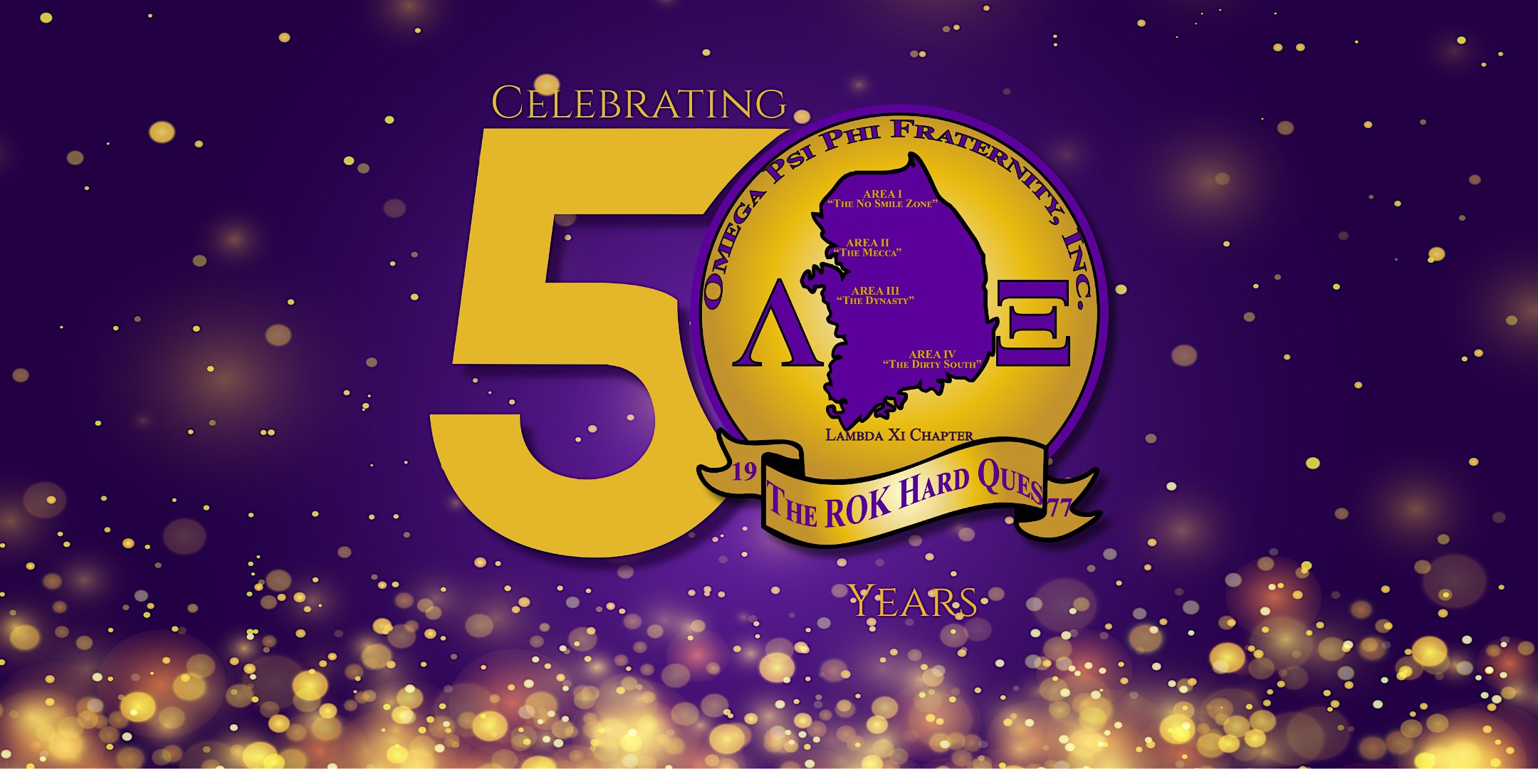 Lambda Xi 50th Anniversary Celebration