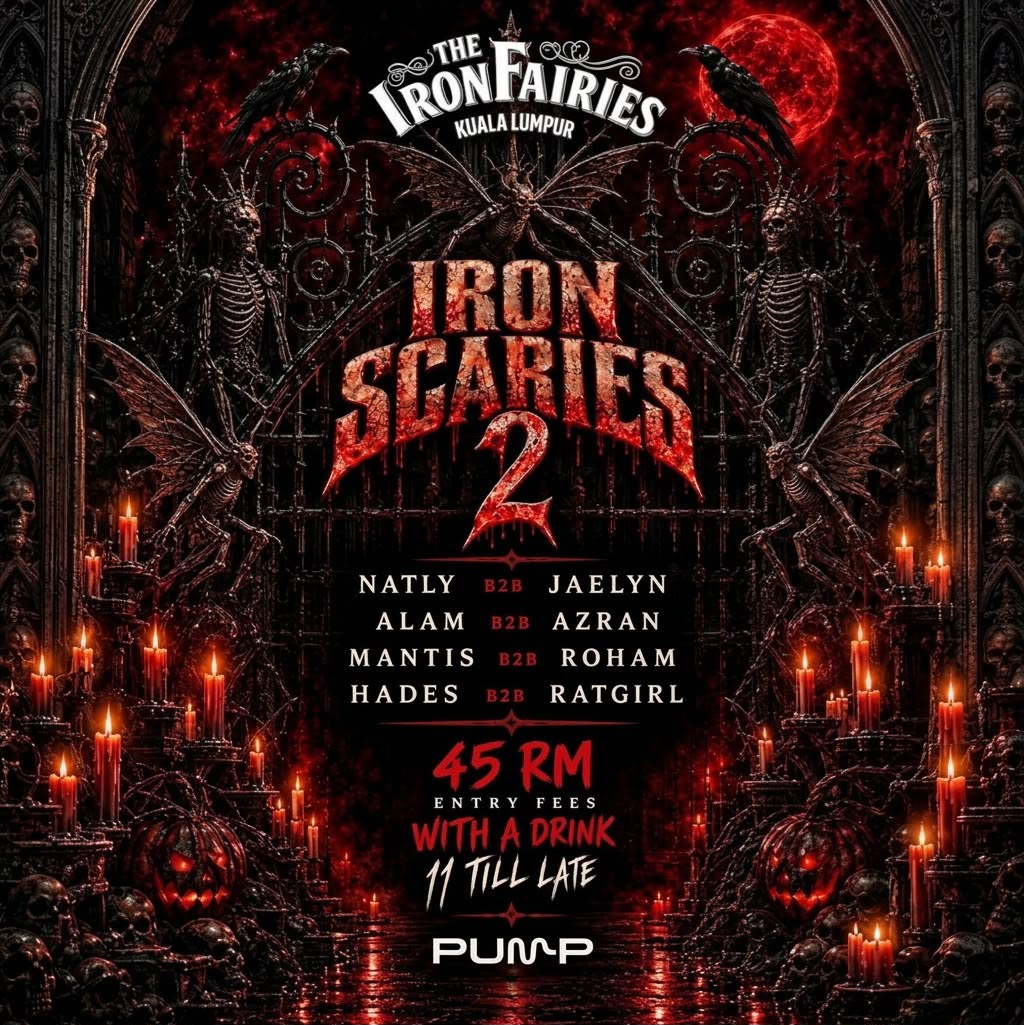 Iron Scaries 2