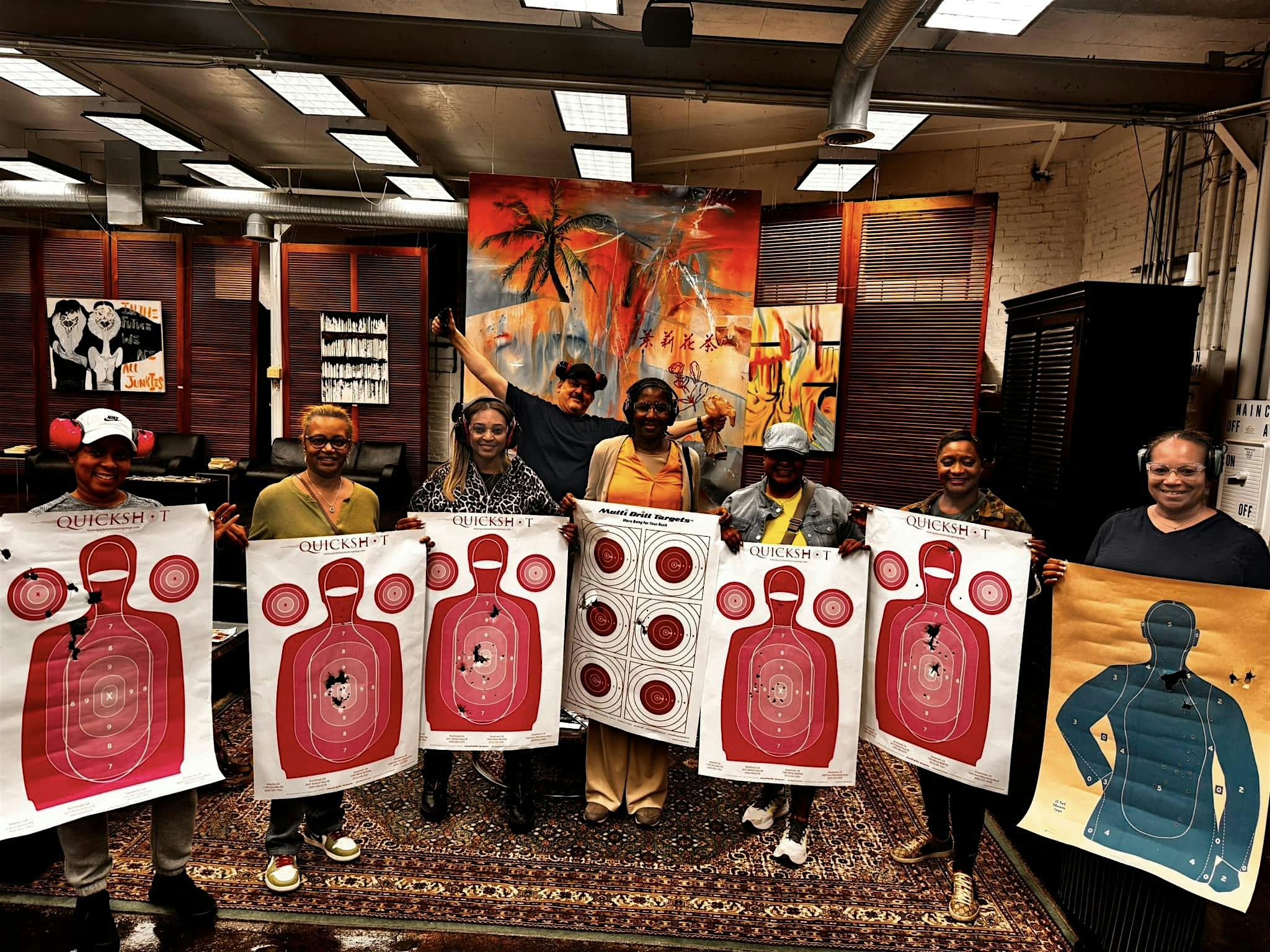 October's New to Firearms Class  10/25/2026- 10/26/2026